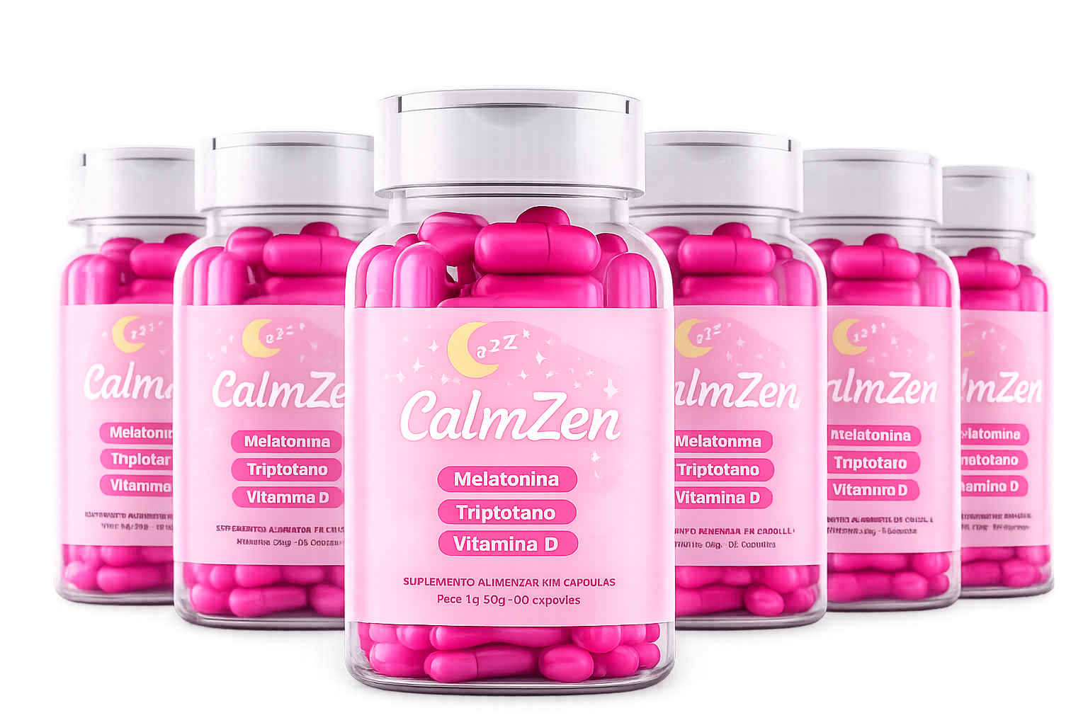 CalmZen 6 meses
